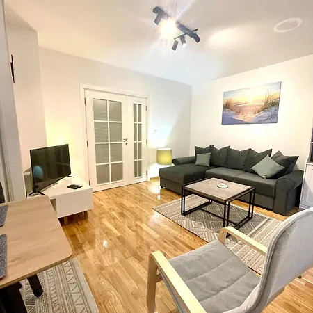 Tiara Vracar Apartamento Belgrado