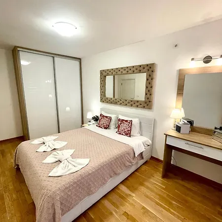 Apartament Tiara Vracar Belgrad