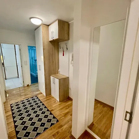 Apartament Tiara Vracar Belgrad