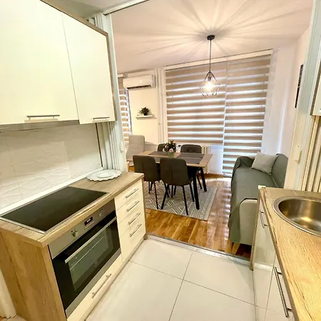 Tiara Vracar Belgrado