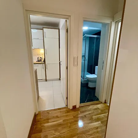 Apartament Tiara Vracar Belgrad