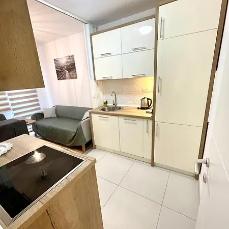 Apartament Tiara Vracar *