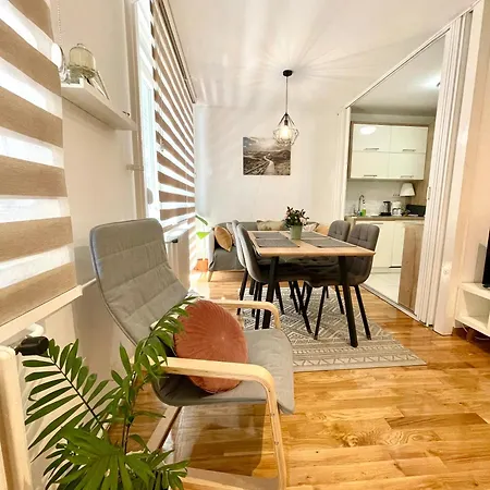 Apartament Tiara Vracar