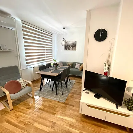 Tiara Vracar Belgrade