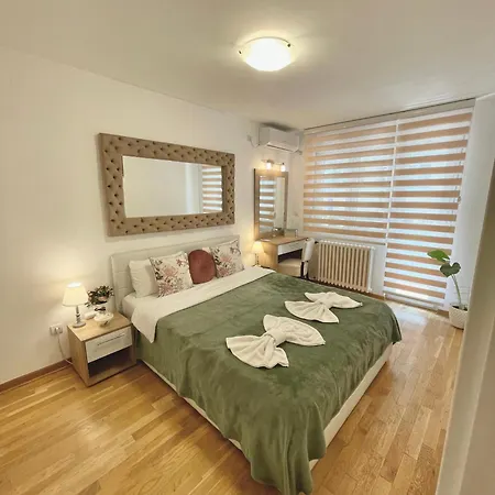 Apartament Tiara Vracar Belgrad