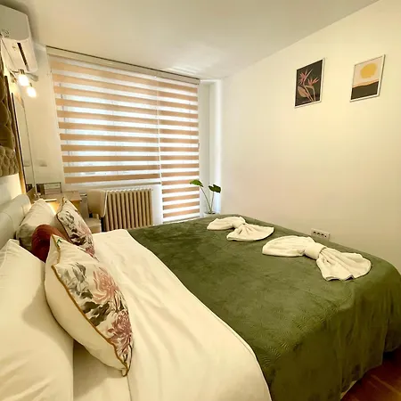 Apartment Tiara Vracar Belgrade