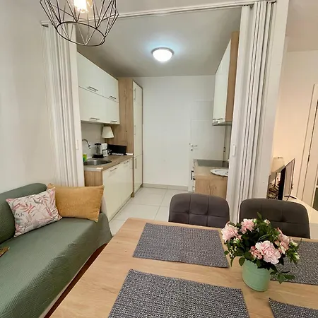 Tiara Vracar Apartament *