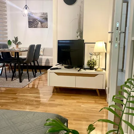 Apartment Tiara Vracar Belgrade