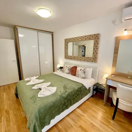 Apartament Tiara Vracar *